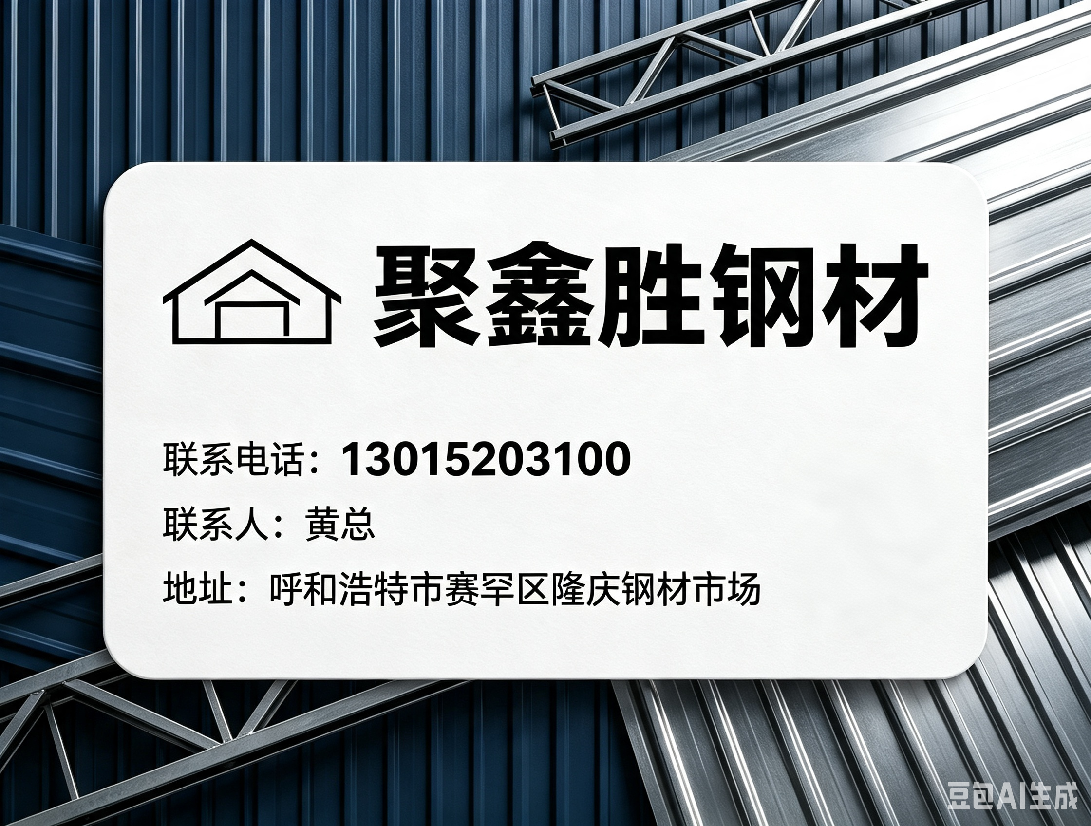 聚鑫胜